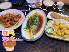-东江海鲜大排档·潮汕菜·砂锅粥