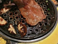 -韩宫宴炭火烤肉(昆山金鹰店)