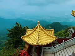 -终南山南五台景区