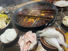 -正南齊北重庆老火锅(光华村直营店)