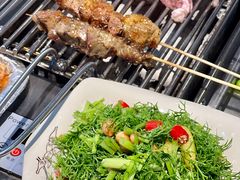 -刘记大块烤羊腿餐吧(北沙滩店)