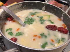 胡椒猪肚鸡-文兴酒家(Chinatown - Gerrard Street)