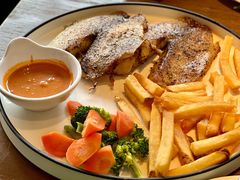 咖喱烤鱼-FABIO’S费比欧披萨餐厅