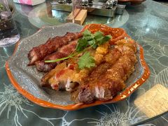 烧肉叉烧双拼-桃姐农庄老字号(增城分店)
