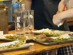 -杨老头鲜货烧烤(太古里店)