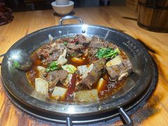 -大众跷脚牛肉馆·非遗传承单位(峨眉山店)