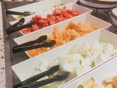 -比格比萨自助(新辰里学清路店)