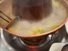 -福寿斋·老北京铜锅涮肉·烧烤(清岚店)