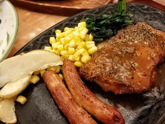 -萨莉亚意式餐厅(新洲佐阾新邑店)