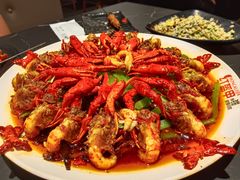 -红盔甲·小龙虾(长寿路店)
