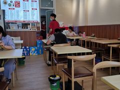 大堂-重庆巴蜀小面(万达金街店)