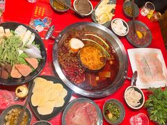 -谭鸭血老火锅(漳州路店)