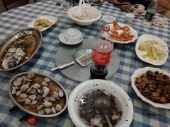 -钱大妈海鲜饭店(保利林语店)