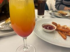 龙舌兰日出-莫斯科餐厅