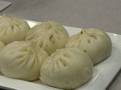 功德冬菜包-功德林素菜饭庄(前门店)