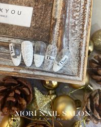 -森日式美甲沙龙MORI NAIL总店