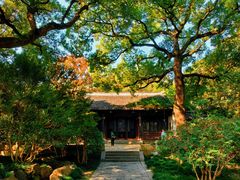 -惠山古镇·寄畅园