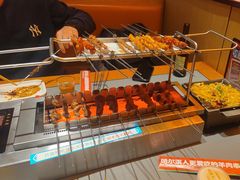 -冰城串说·羊肉串烧烤(哈西大街店)