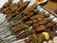 -小杨烤肉·陕西烧烤·陕西地方菜(龙首店)