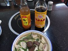 -田海鹰猪血汤(平东一街店)