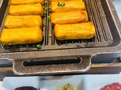 铁板毛豆腐-同庆楼(大钟寺店)