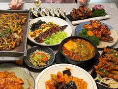 -韩仁阁米肠汤饭(韩乐坊店)