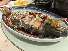 -崂山水果园农家宴(泉水鸡店)