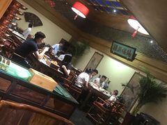 大堂-那家小馆•北京菜•烤鸭(中关村店)