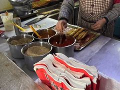 -大腕炸串(河东总店)