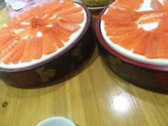 东江湖游水三文鱼美食城(老字号)-东江湖游水三文鱼美食城