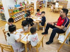 -玛利娅蒙特梭利双语幼儿园·托育(百家湖直营园)