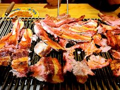 -欢乐牧人蒙古炭烤羊腿(四平路店)