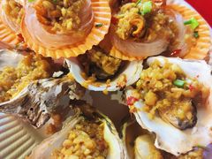 -海大南门夜市(海富街店)