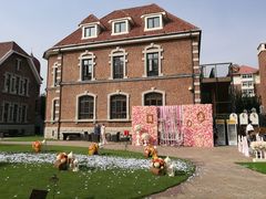 -天津津利华酒店