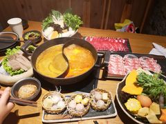 -呷哺呷哺 黄金牧场 (新中关购物中心店)