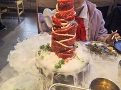 -合易泓烤肉•首创生椰大油边(宁山路店)