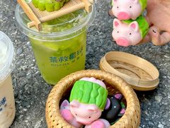 -茶救星球·蔬果茶(北京路旗舰店)
