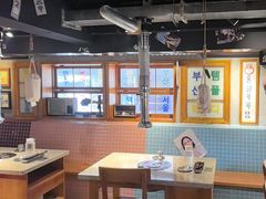 -欧巴烤肉(创富世纪店)