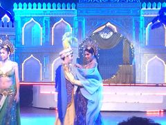 -金东尼人妖秀