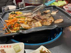 -李氏烤肉店