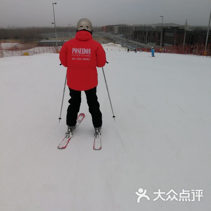 龙熙滑雪场