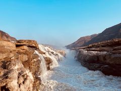 -陕西黄河壶口瀑布旅游区