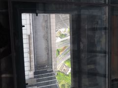 -上海环球金融中心云端足球盛典