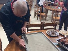 手工黑豆腐-银峰农庄·特色烧鸡·鲜无花果浸鸡