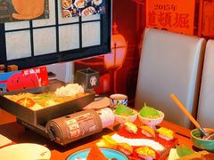 本当超厚的酱烤牛舌-有喜屋·深夜食堂(北京西路店)