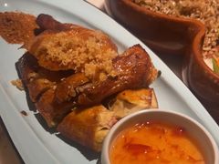 -绿茶餐厅(深圳龙华天虹购物中心店)