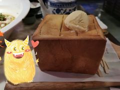 面包诱惑-绿茶餐厅(千岛湖银泰城店)