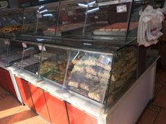 面包甜点陈列柜-爱德顺糕点食屋(利民道店)