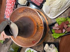-慧美铜锅涮肉