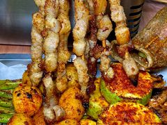 -回头烧烤(悦荟购物中心店)